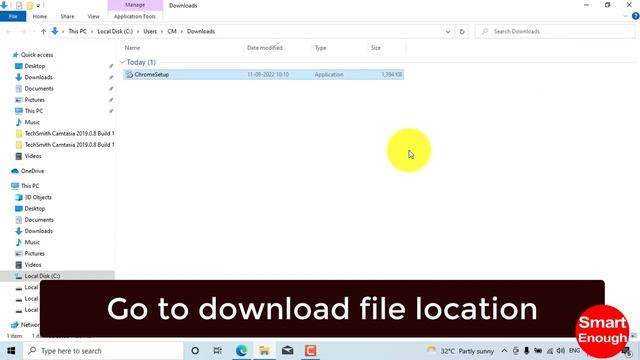 How to Install Google Chrome on Windows 10? смотреть онлайн