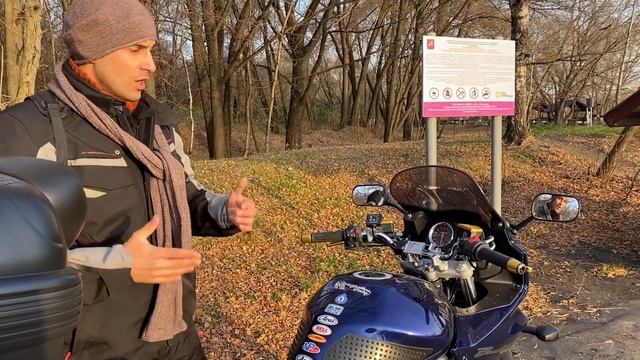 НАДЁЖНЫЙ РУБАНОК ДЛЯ НИЩЕБРОДА С АМБИЦИЯМИ!!! "Suzuki GSF 1250 Bandit S" смотреть онлайн