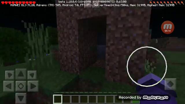 ЛАКИ БЛОКИ! MINECRAFT PE смотреть онлайн