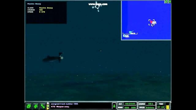 Dangerous Waters   Gameplay