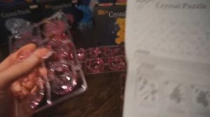 3D Кристальный пазл Мишка. Обзор, особенности, сборка