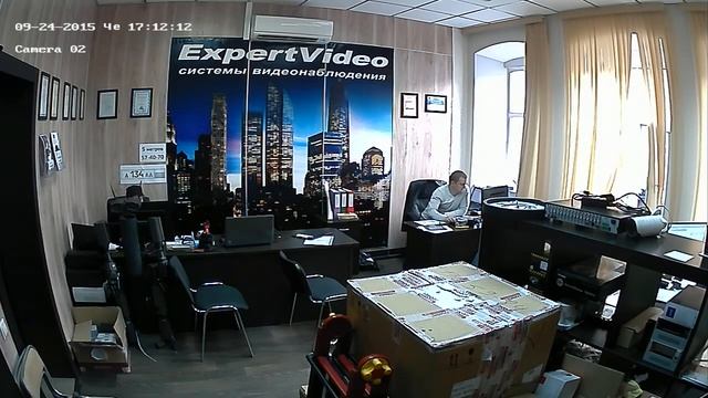 HD-TVI камера HIKVISION DS-2CE56C2T-IR 1Mp (1280х720) 2.8мм смотреть онлайн