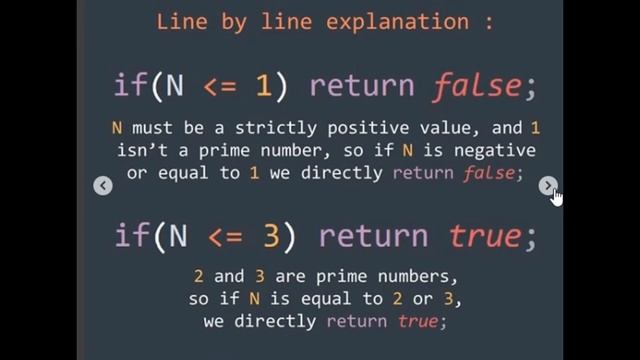 How to check if an integer N is prime | ZehrilaY смотреть онлайн
