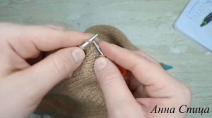 Детский Жилет Спицами TRENZ Без Швов. 2 часть. Базовый жилет спицами. Мастер-класс. МК.