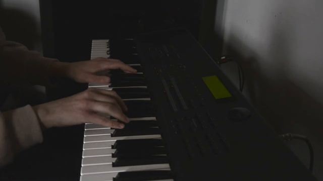 Blue Sunday - The Doors (Piano Cover) смотреть онлайн
