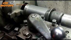 Гильзовка блока цилиндров, Форд Экобуст.