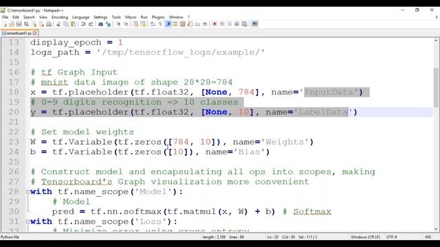 TensorBoard Tutorial | Graph Visualization Using TensorBoard | TensorFlow Tutorial | Edureka смотреть онлайн