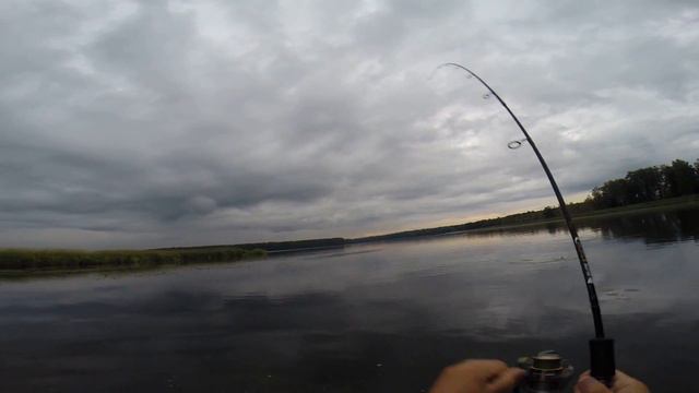 GOPRO FISHING Щука на слайдер смотреть онлайн