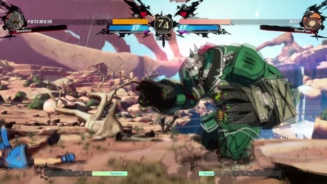 How to play Potemkin смотреть онлайн