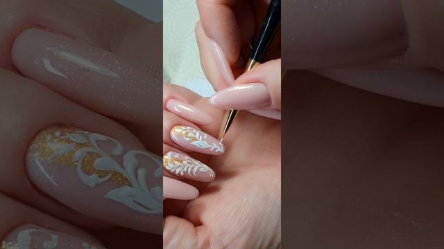 Как рисовать вензеля ? смотреть онлайн