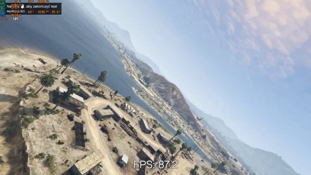 GTA V Benchmark | I3-10105F, GTX 1070, 16GB RAM смотреть онлайн
