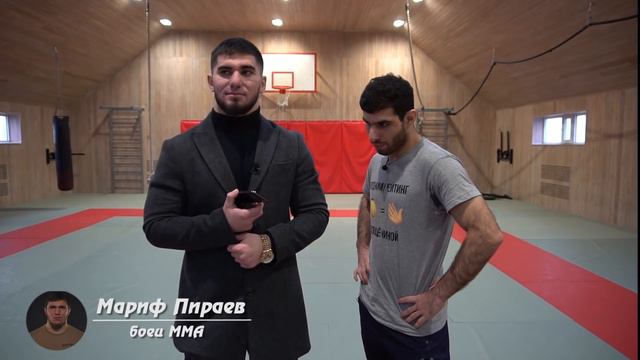 Персидский Дагестанец vs. Хизир. Новая звезда ММА. Кто он?! смотреть онлайн
