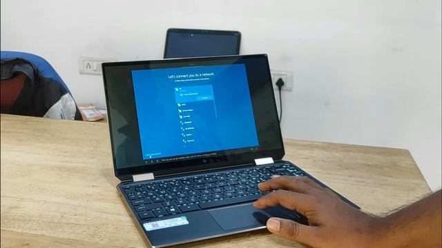 HP Spectre x360 Convertible 13-aw2001TU 11th Gen 2020 UNBOXING. смотреть онлайн