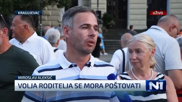 Dnevnik  U 19 /Beograd/ 21.7.2023.