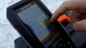 Эхолот garmin striker 4 plus