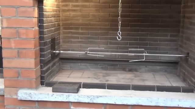 Мангал - он же камин. смотреть онлайн