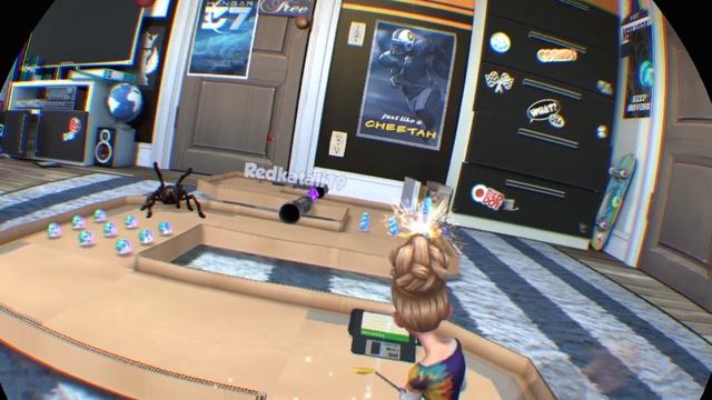 Infinite Minigolf vr mode смотреть онлайн