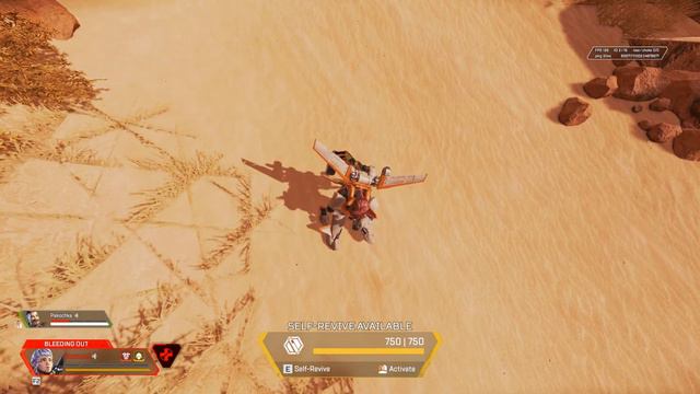 Подготавливаю кольцо [Apex Legends] смотреть онлайн