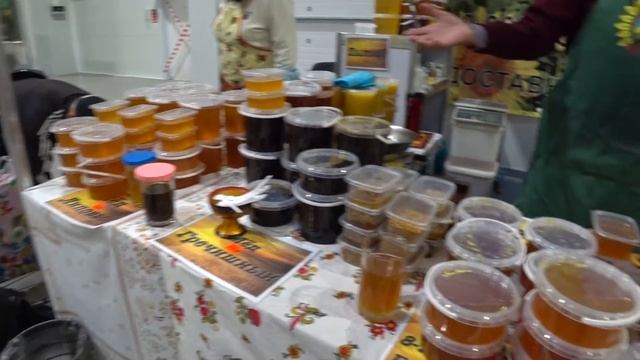 КУБАНСКАЯ ЯРМАРКА??????? ЧТО КУПИЛИ НА ЯРМАРКЕ смотреть онлайн