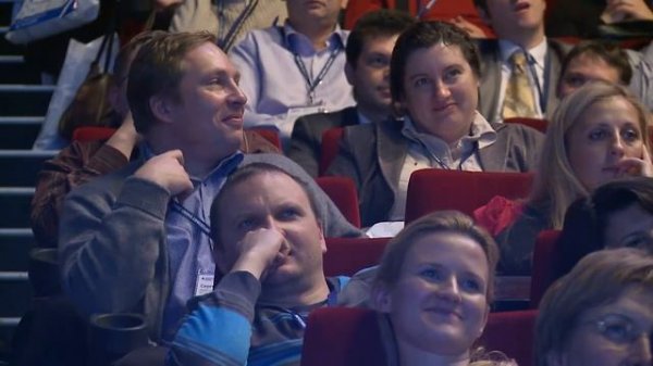 INFOSTART EVENT 2012 Станислав Митичкин