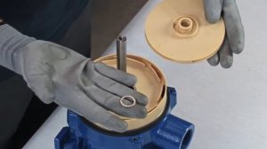 Speroni RSM 5 smontaggio / disassembly