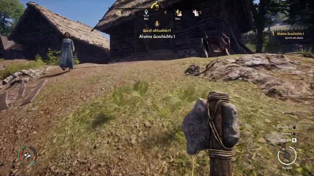 Medieval Dynasty #4 🏰 Amerikaner im Mittelalter?🏡-deutsch/ Version 1.0 смотреть онлайн