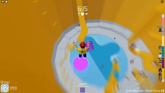 ROBLOX БАШНЯ ДОНАТА (Ой, Tower Of Hell) *ОЧЕНЬ СМЕШНО* ? смотреть онлайн