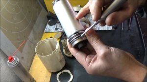 ?️Замена бензонасоса Пассат B3 ✔️