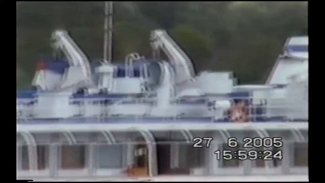 Муром Понтонный мост 2005 год смотреть онлайн