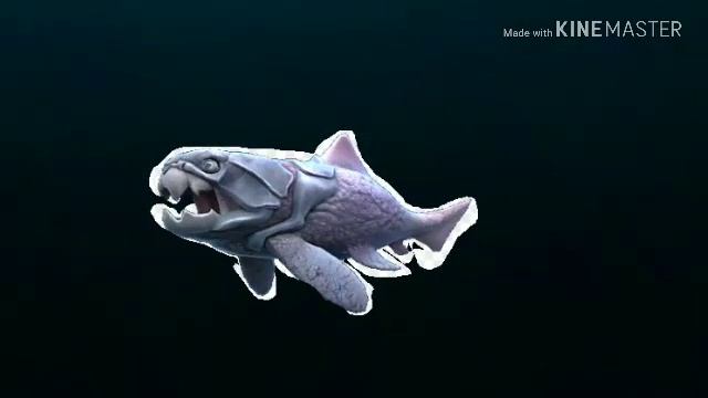 Megalodon vs dunkleosteus смотреть онлайн