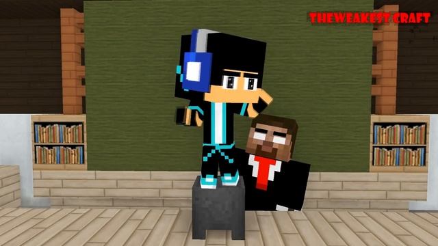 SADAKO'S SISTER KAYAKO LOVE STORY - MONSTER SCHOOL MINECRAFT ANIMATION