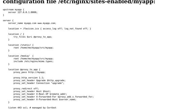 111: Connection refused while connecting to upstream: supervisord Django channels Nginx смотреть онлайн