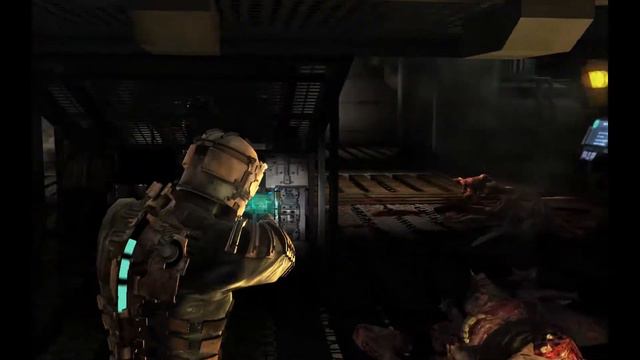 Прохождение Dead Space(Мертвый Космос) на нереальном уровне сложности.Глава 2-5 смотреть онлайн