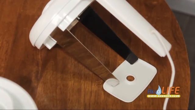 AkvaLIFE инструкция по пользованию ионизатором воды смотреть онлайн