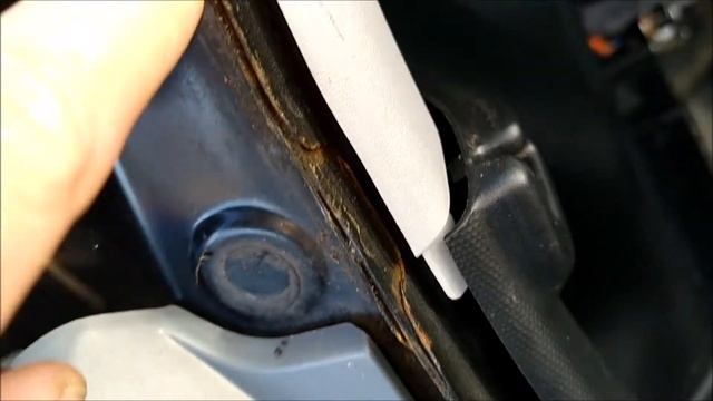 Honda Jazz Water Ingress смотреть онлайн