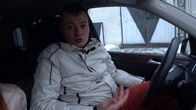 ТО НА MERCEDES-BENZ GL500 ЗА КОПЕЙКИ смотреть онлайн