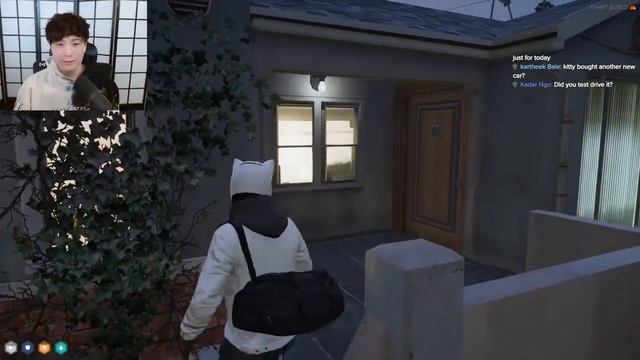 Yuno Talks Chat About The Car In Stock And Got Sold Out Immediately // Nopixel GTA RP смотреть онлайн