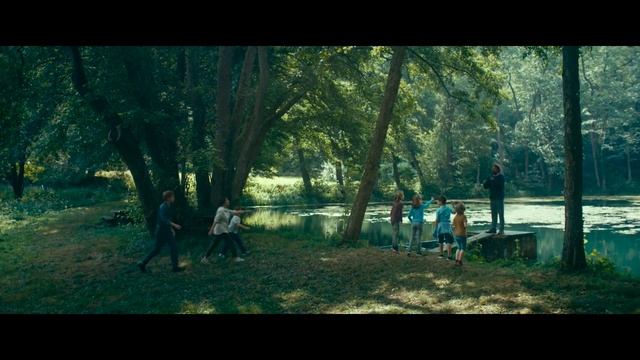 Супруги — Русский трейлер (2022) смотреть онлайн