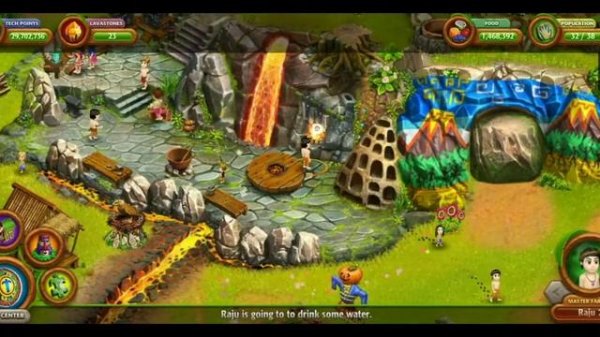 How to Solve Puzzle 17 Chapter 2 Bear-Unwanted Guest: Virtual Villagers Origins 2 VV2 : Gamer Hub