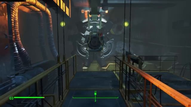 Fallout 4 на слабом ПК ноутбуке Nvidia Geforce 710m FPS HD PC смотреть онлайн