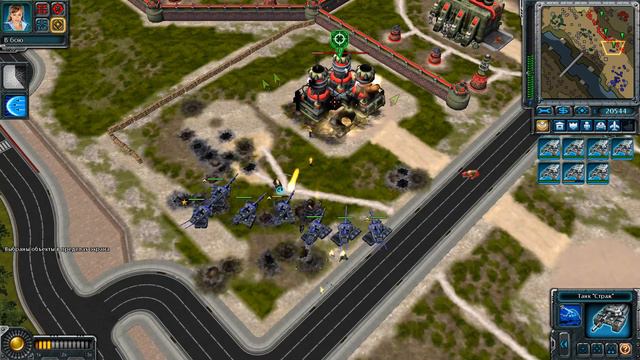 Command and Conquer: Red Alert 3 "14 часть" смотреть онлайн