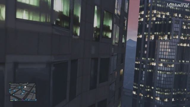 GTA 5 Online Train Glitches, HUGE Bus Jump and Cargo Bob Nonsense смотреть онлайн