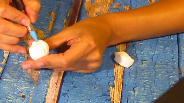Halloween decor DIY.Летуча мышь смотреть онлайн