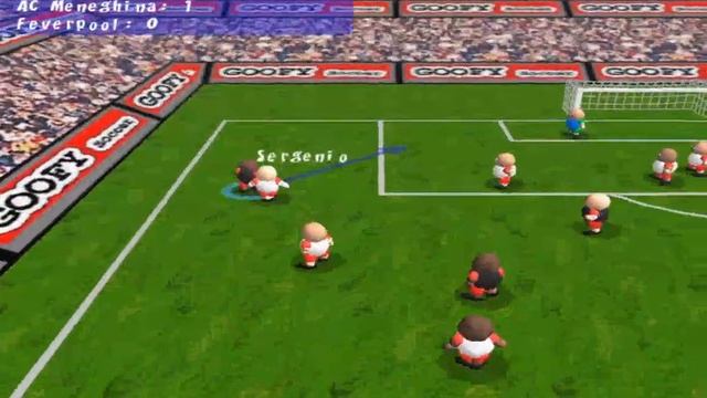 GOOFY SOCCER: Milan-Liverpool...in un universo parallelo смотреть онлайн