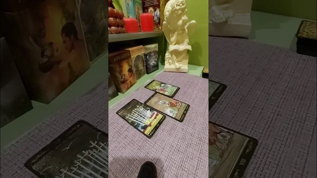 Татья таро...Расклад....Прошлое... Настоящее...Будущее... смотреть онлайн