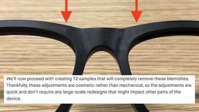 Vue Glasses Update - Delayed Again! [March 2018] смотреть онлайн