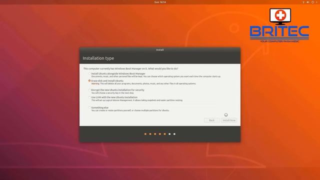 Install Linux on Mini PC смотреть онлайн