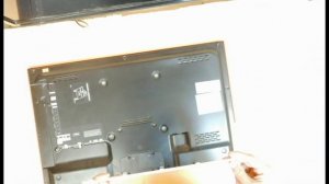 Ремонт телевизора нет изображения Samsung UE32D5500RW - замена подсветки