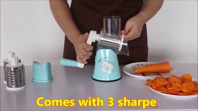 Best Deal Manual Vegetable Slicer Mandoline Best Buy 2018 Youtube смотреть онлайн