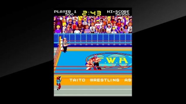 Arcade Archives MAT MANIA EXCITING HOUR_20180614203602